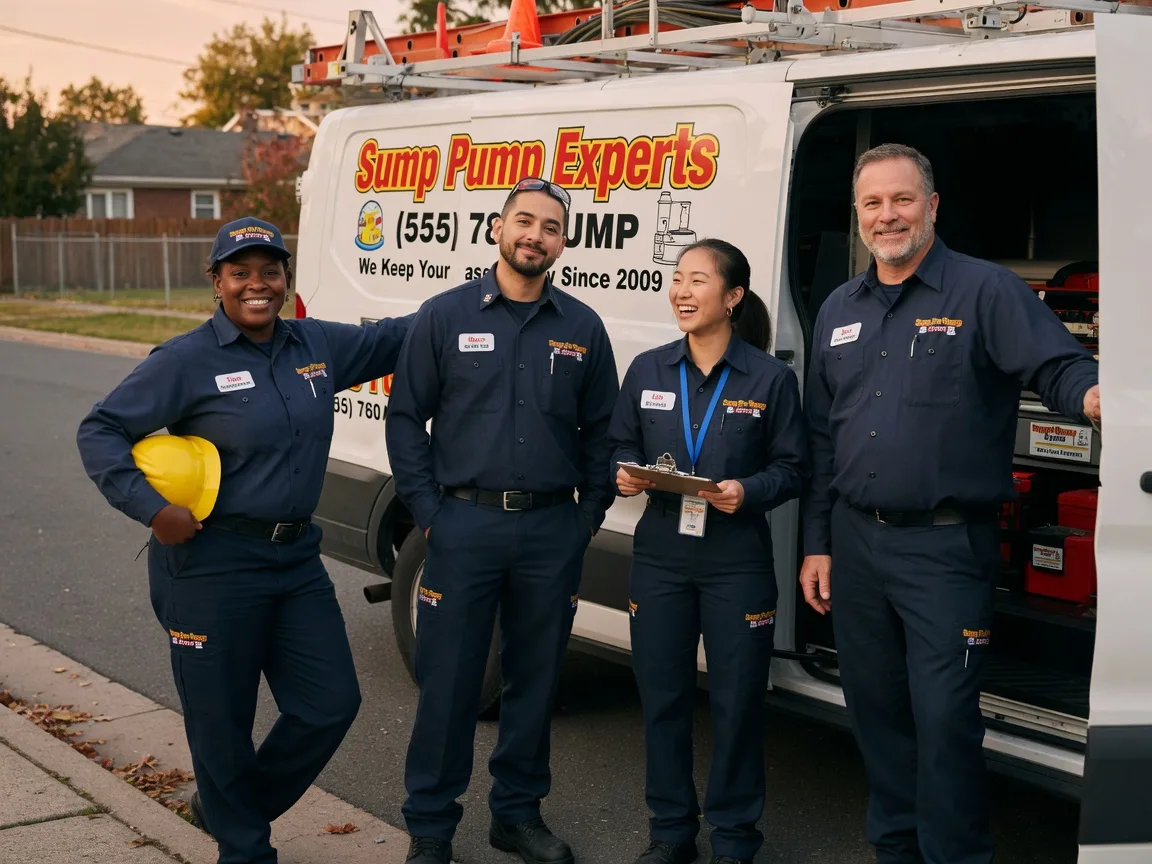 Sump Pump Repair company in Peninsula, OH