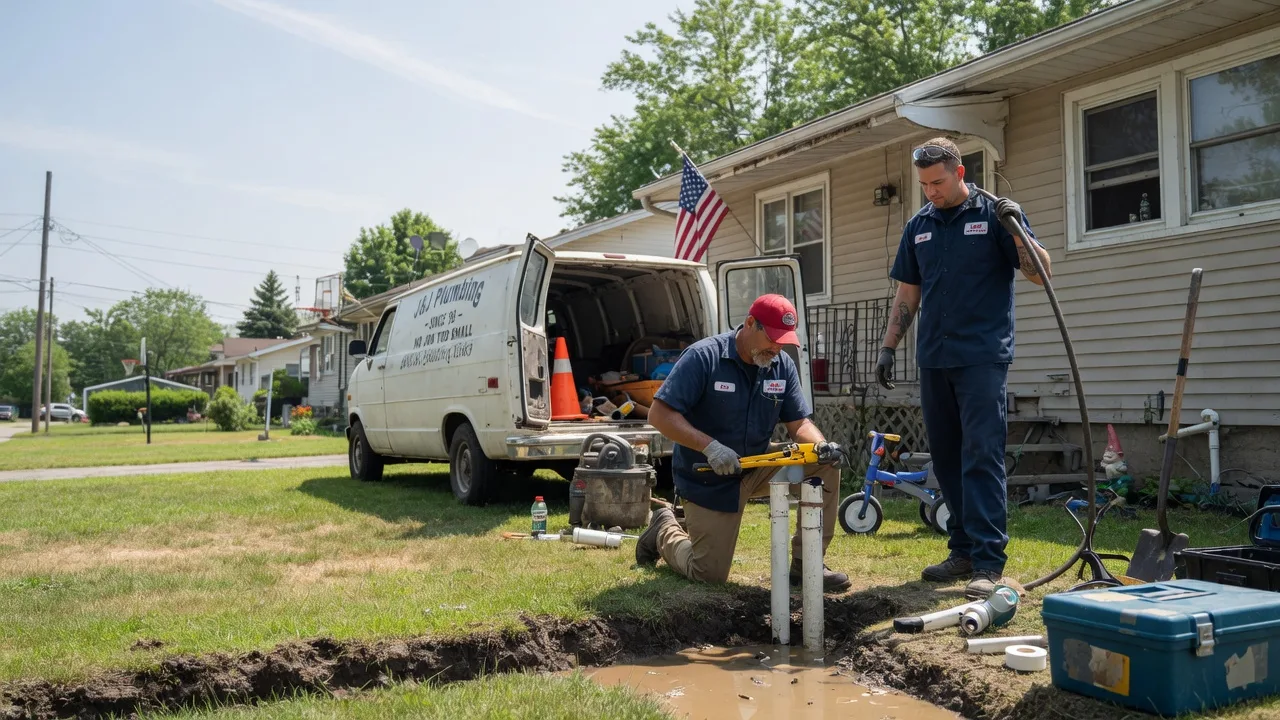 Sump Pump Repair in Peninsula, OH near me